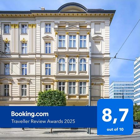 Serenity Aparthotels - Old Town Poznan By Friendly Apartments מראה חיצוני תמונה