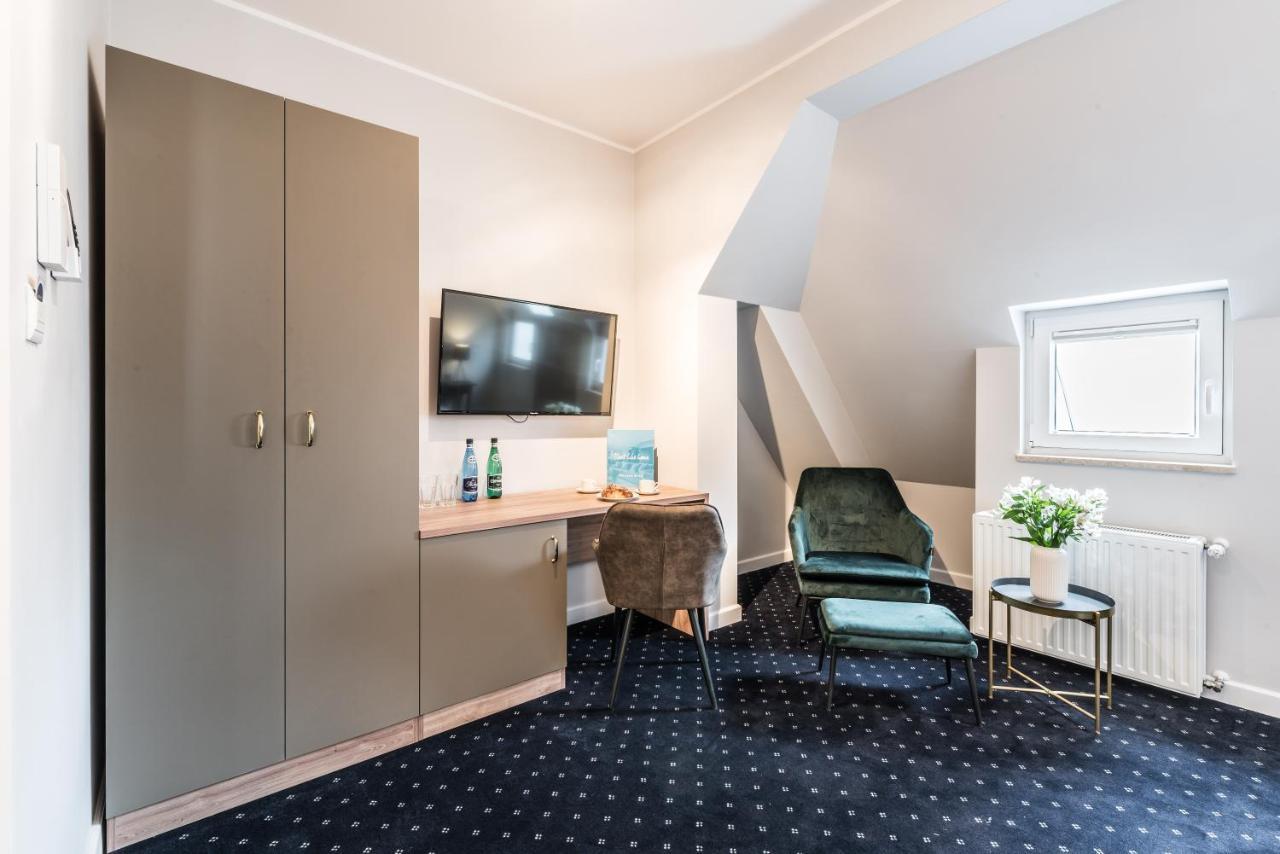 Serenity Aparthotels - Old Town Poznan By Friendly Apartments מראה חיצוני תמונה