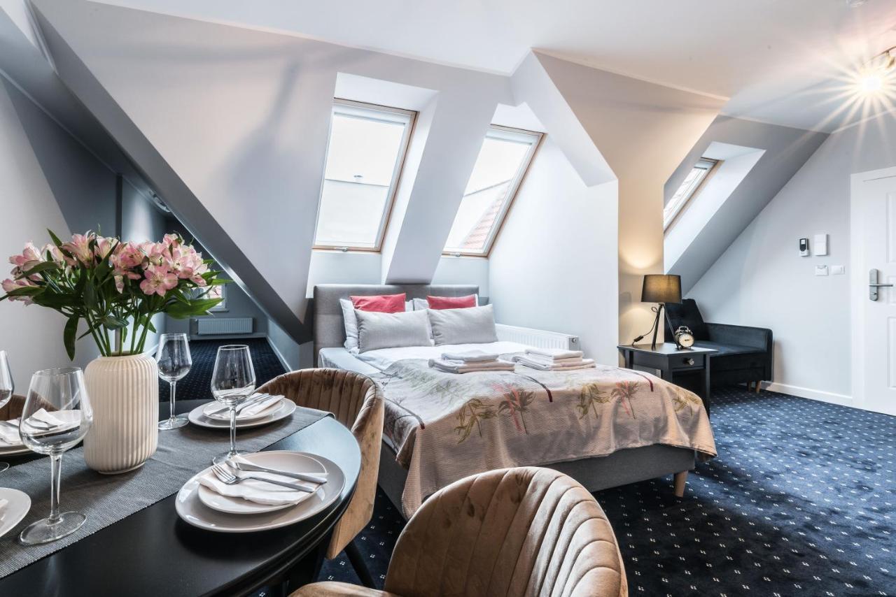 Serenity Aparthotels - Old Town Poznan By Friendly Apartments מראה חיצוני תמונה