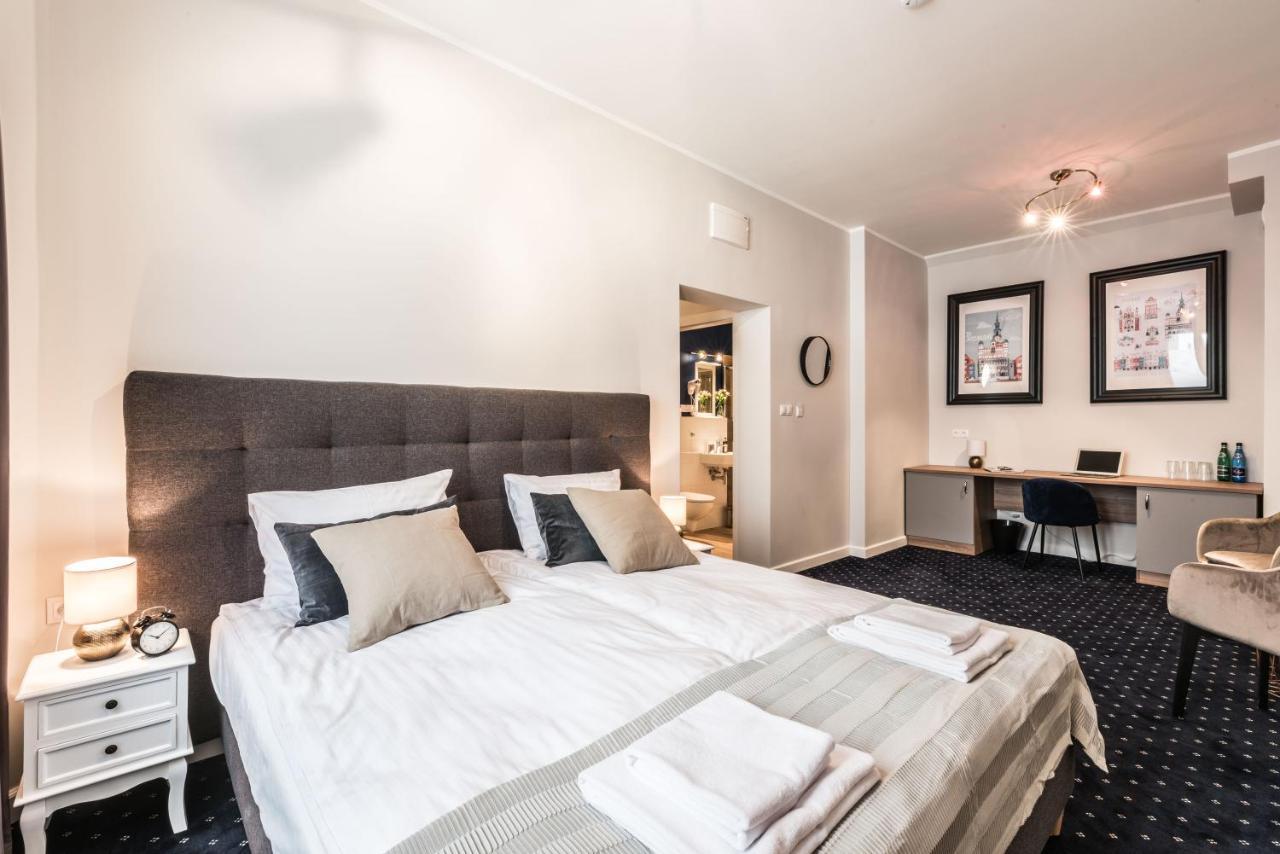 Serenity Aparthotels - Old Town Poznan By Friendly Apartments מראה חיצוני תמונה