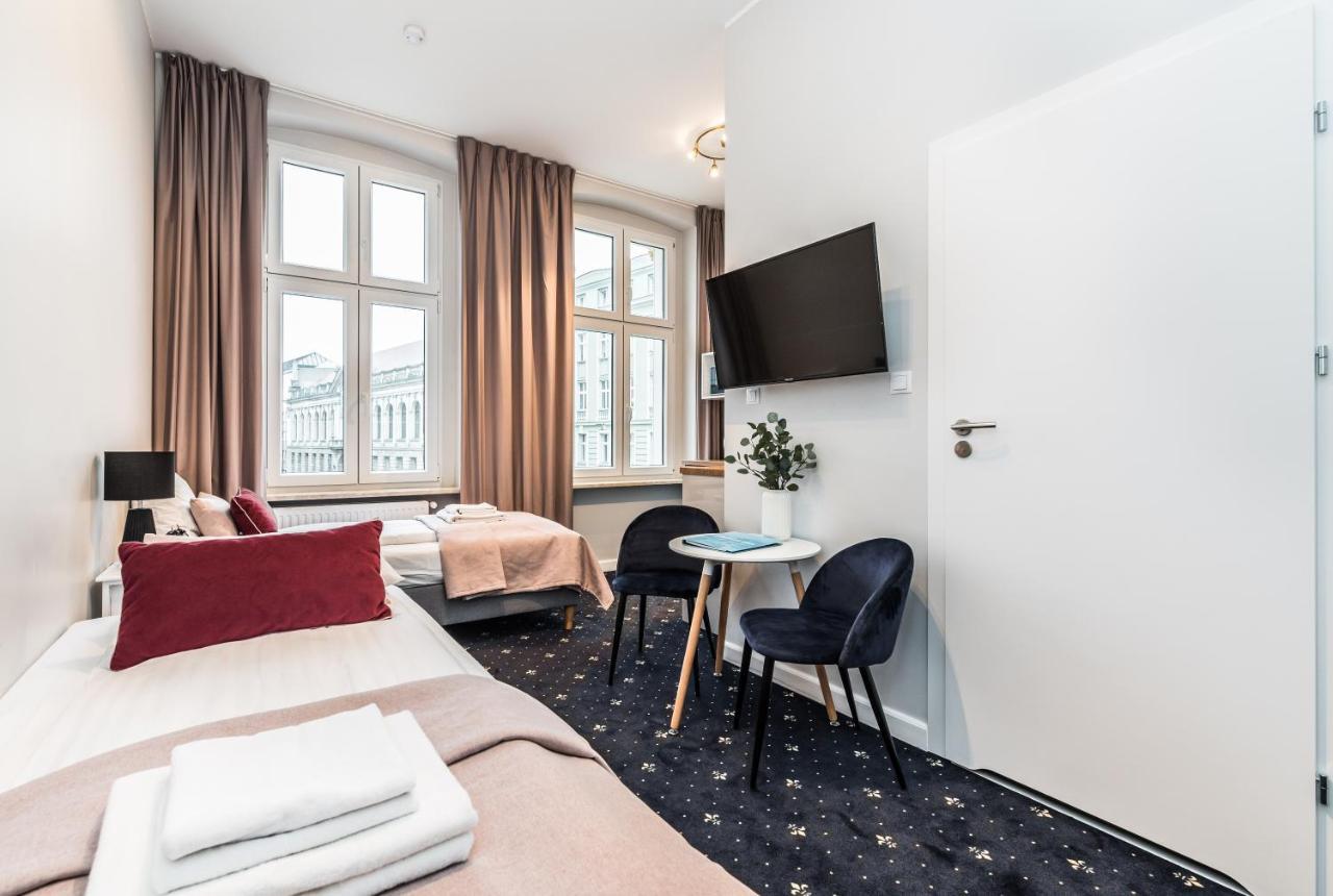 Serenity Aparthotels - Old Town Poznan By Friendly Apartments מראה חיצוני תמונה