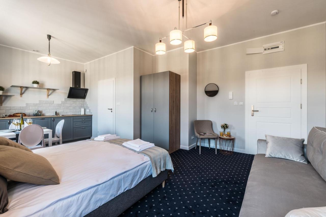 Serenity Aparthotels - Old Town Poznan By Friendly Apartments מראה חיצוני תמונה