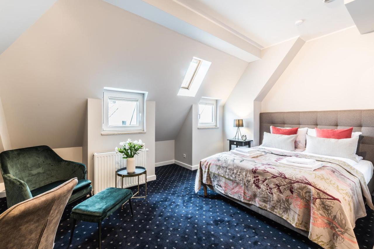 Serenity Aparthotels - Old Town Poznan By Friendly Apartments מראה חיצוני תמונה