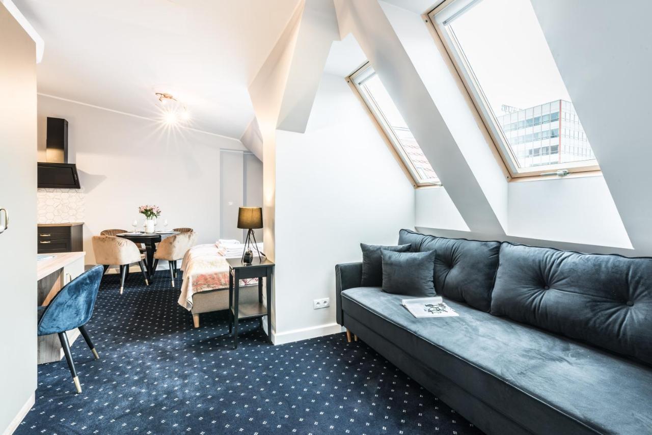 Serenity Aparthotels - Old Town Poznan By Friendly Apartments מראה חיצוני תמונה