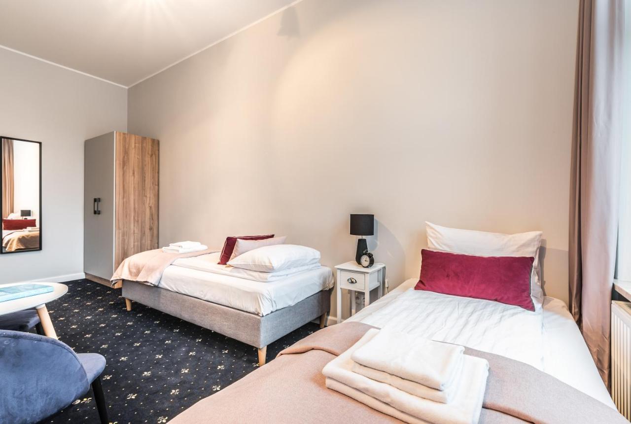 Serenity Aparthotels - Old Town Poznan By Friendly Apartments מראה חיצוני תמונה