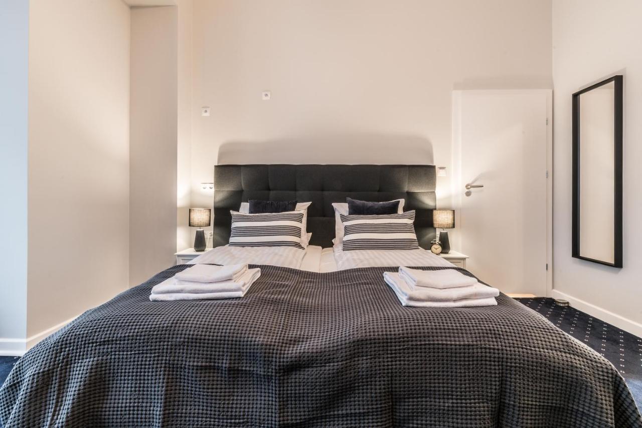 Serenity Aparthotels - Old Town Poznan By Friendly Apartments מראה חיצוני תמונה