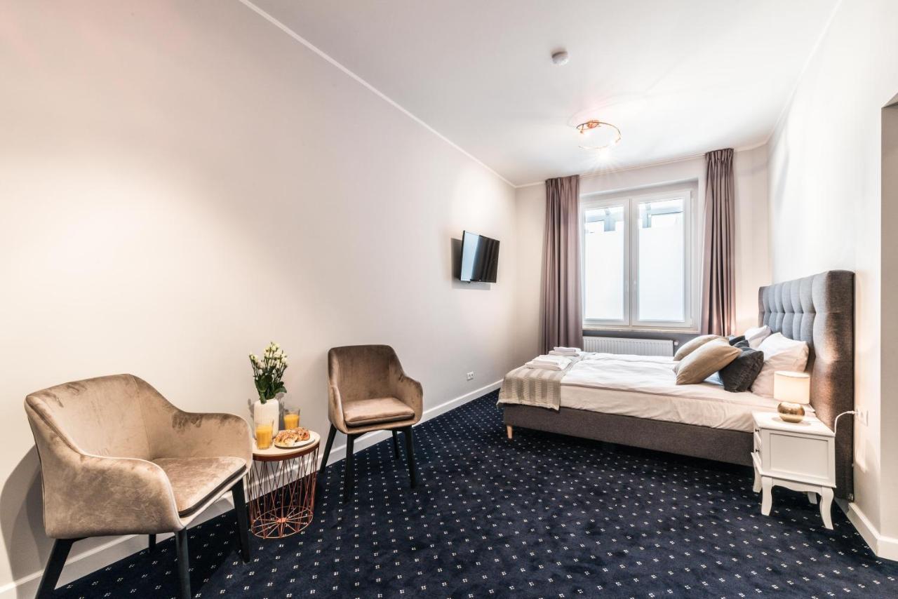 Serenity Aparthotels - Old Town Poznan By Friendly Apartments מראה חיצוני תמונה