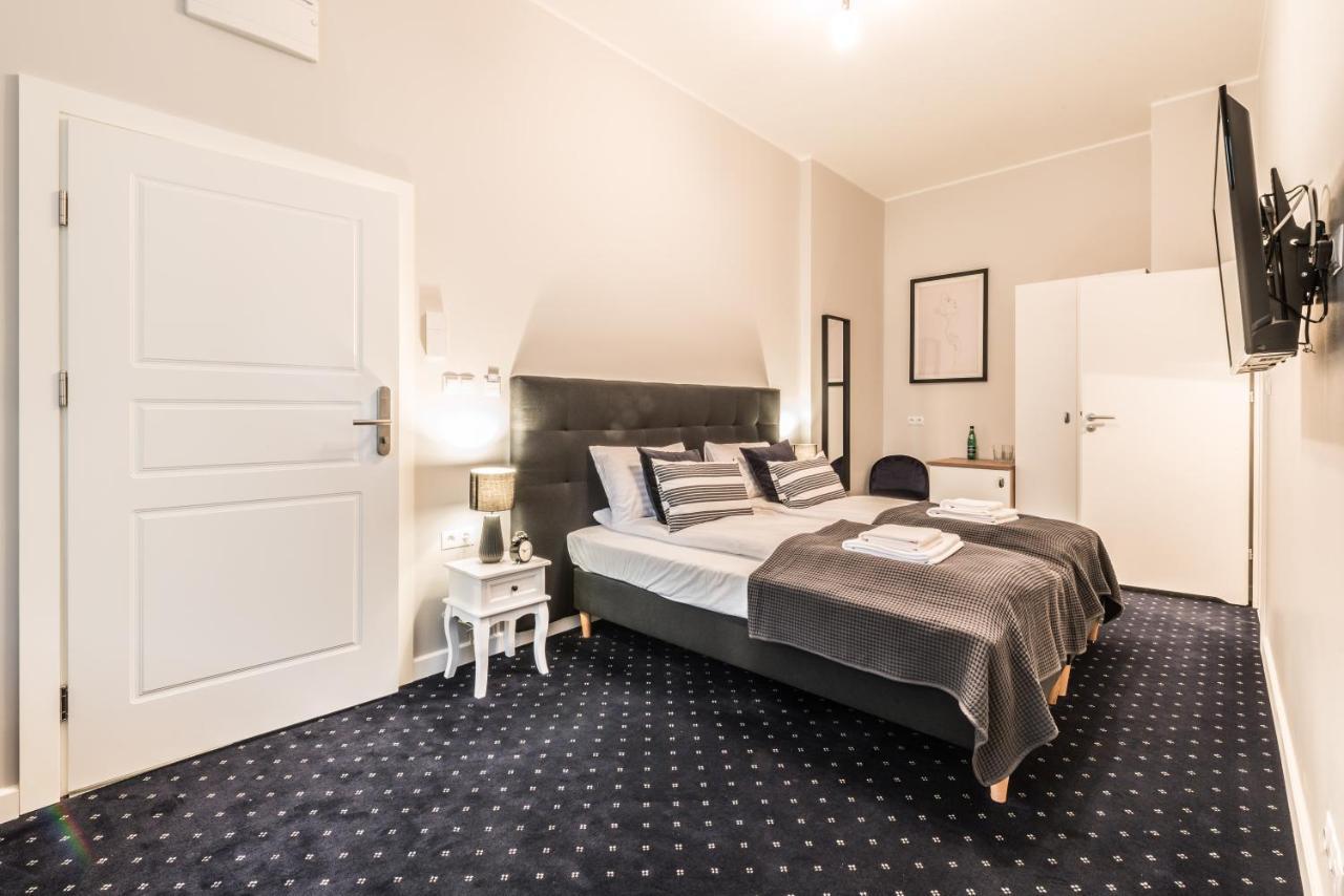 Serenity Aparthotels - Old Town Poznan By Friendly Apartments מראה חיצוני תמונה
