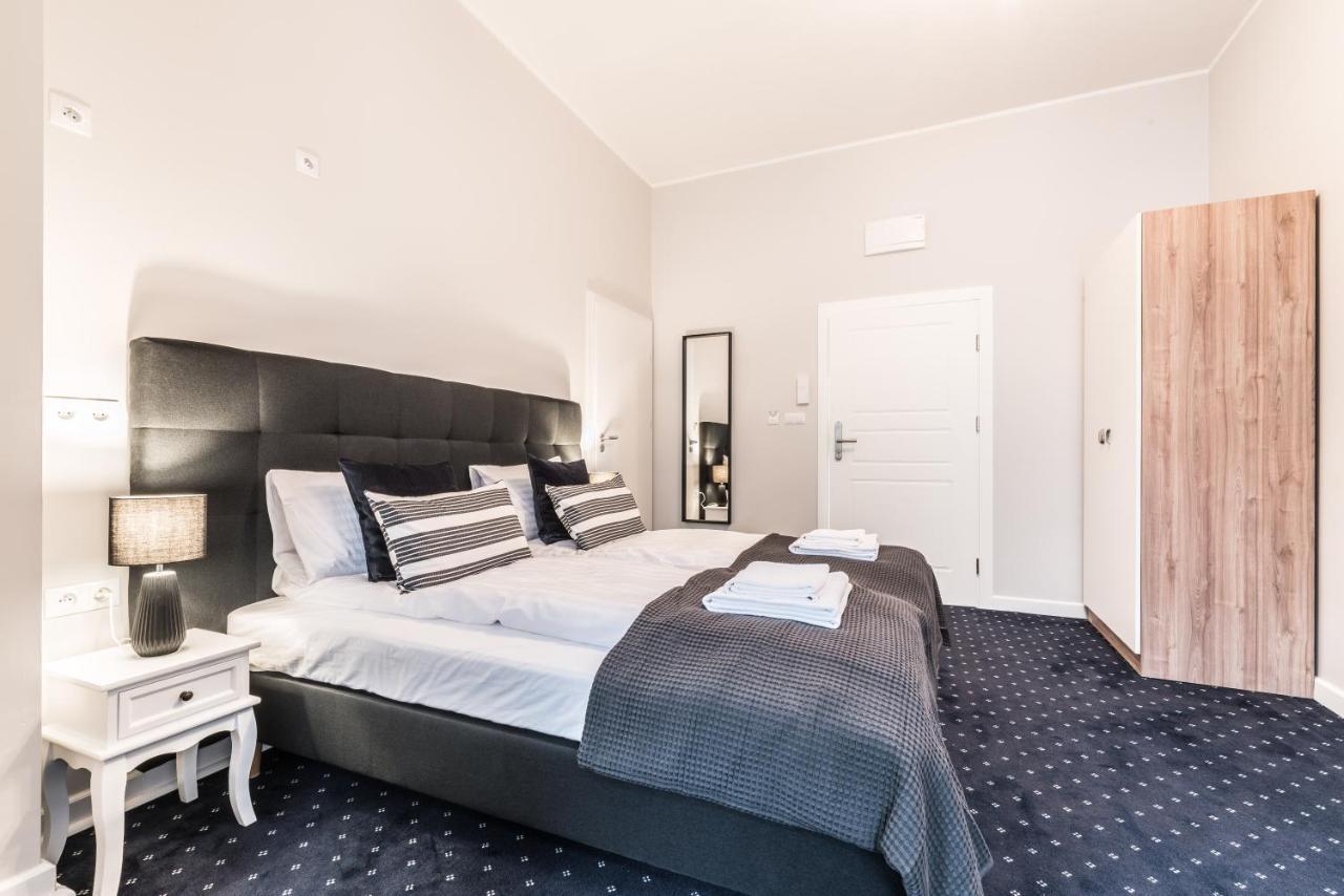 Serenity Aparthotels - Old Town Poznan By Friendly Apartments מראה חיצוני תמונה
