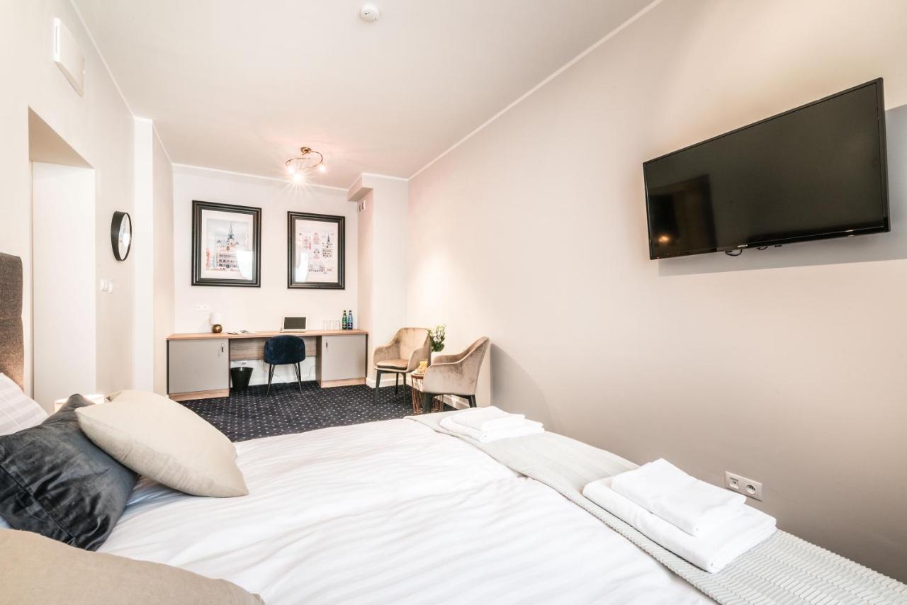 Serenity Aparthotels - Old Town Poznan By Friendly Apartments מראה חיצוני תמונה