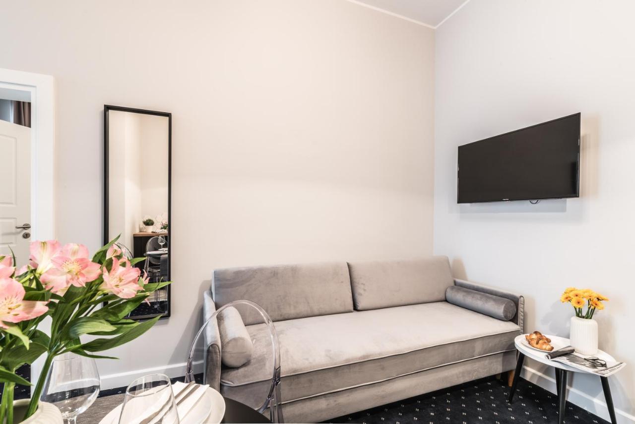 Serenity Aparthotels - Old Town Poznan By Friendly Apartments מראה חיצוני תמונה