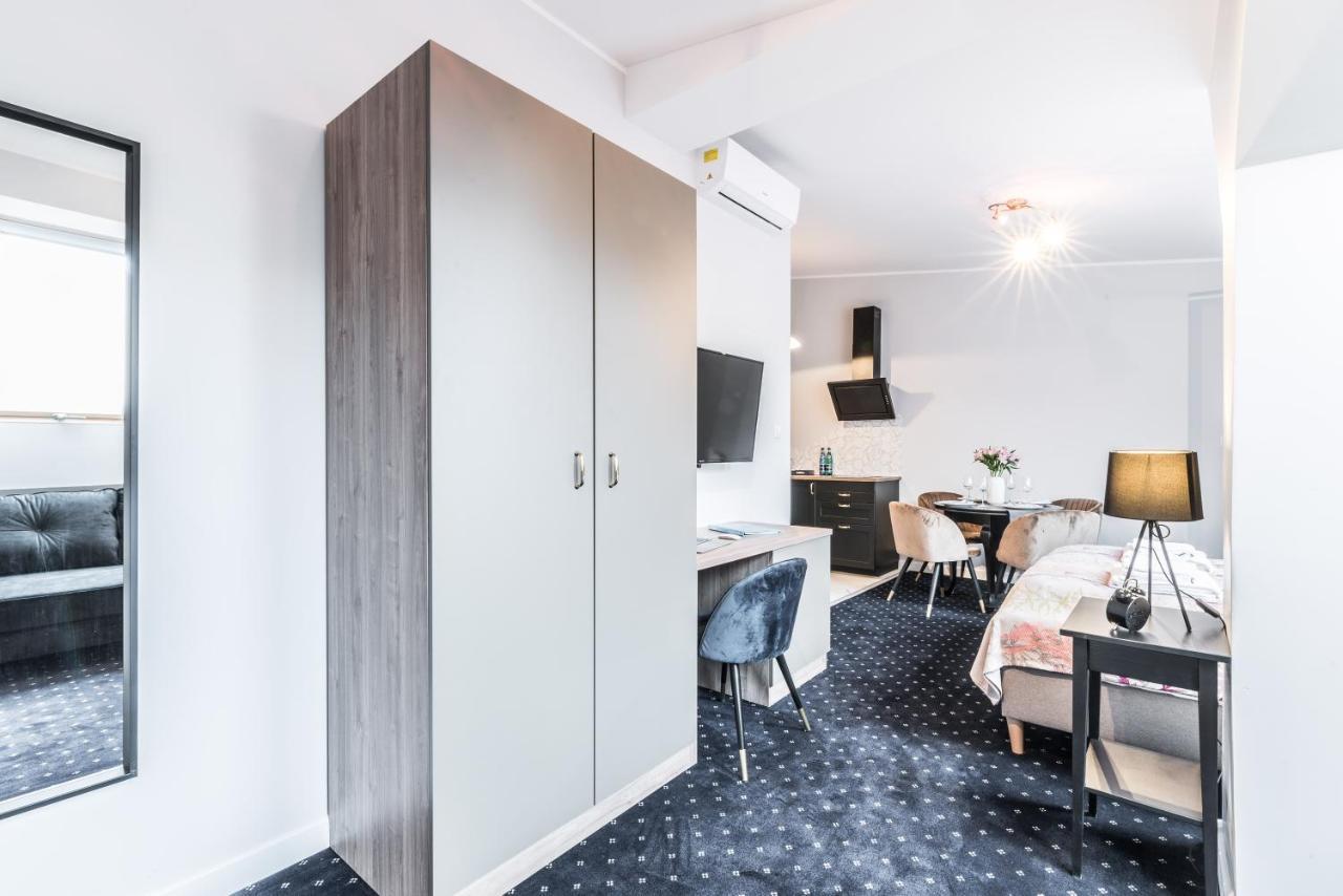 Serenity Aparthotels - Old Town Poznan By Friendly Apartments מראה חיצוני תמונה