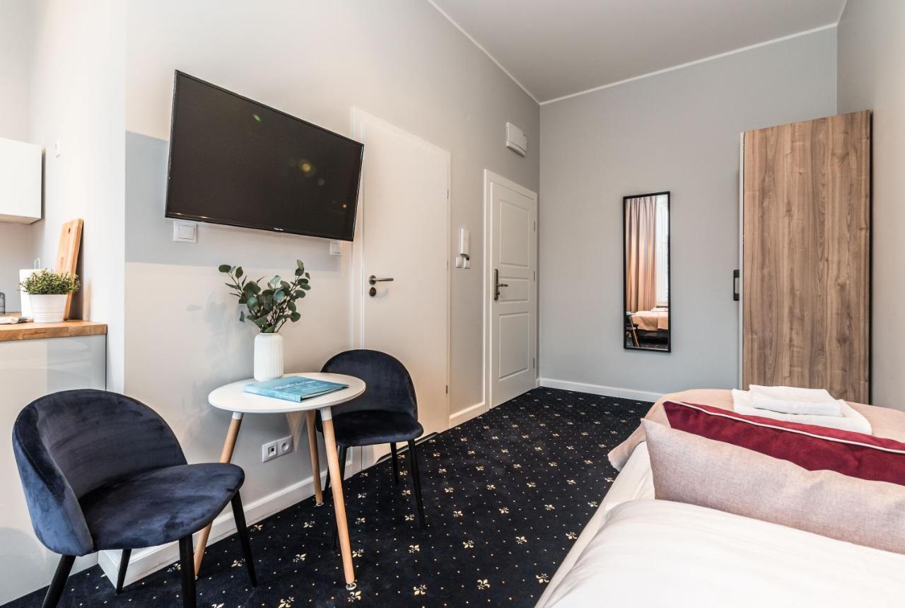 Serenity Aparthotels - Old Town Poznan By Friendly Apartments מראה חיצוני תמונה