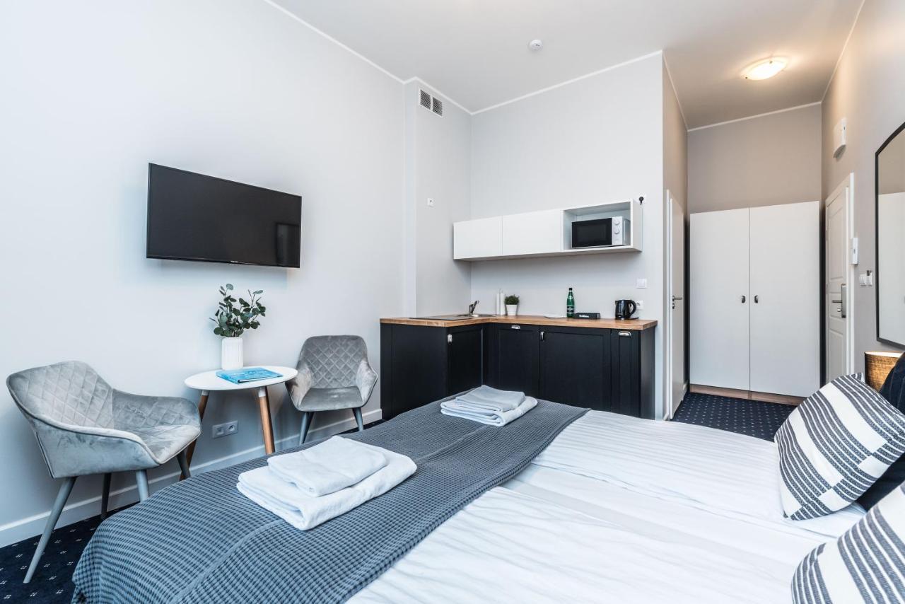 Serenity Aparthotels - Old Town Poznan By Friendly Apartments מראה חיצוני תמונה