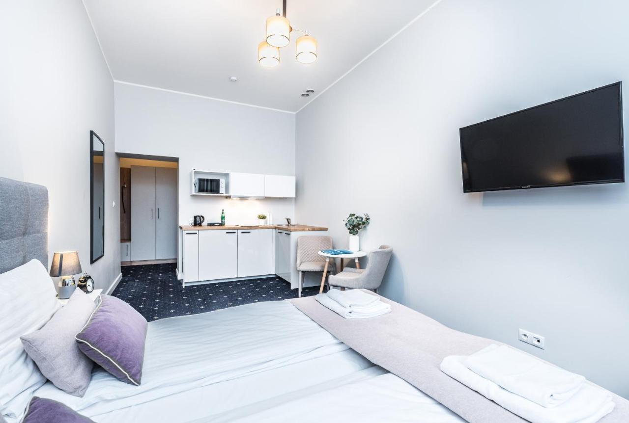 Serenity Aparthotels - Old Town Poznan By Friendly Apartments מראה חיצוני תמונה