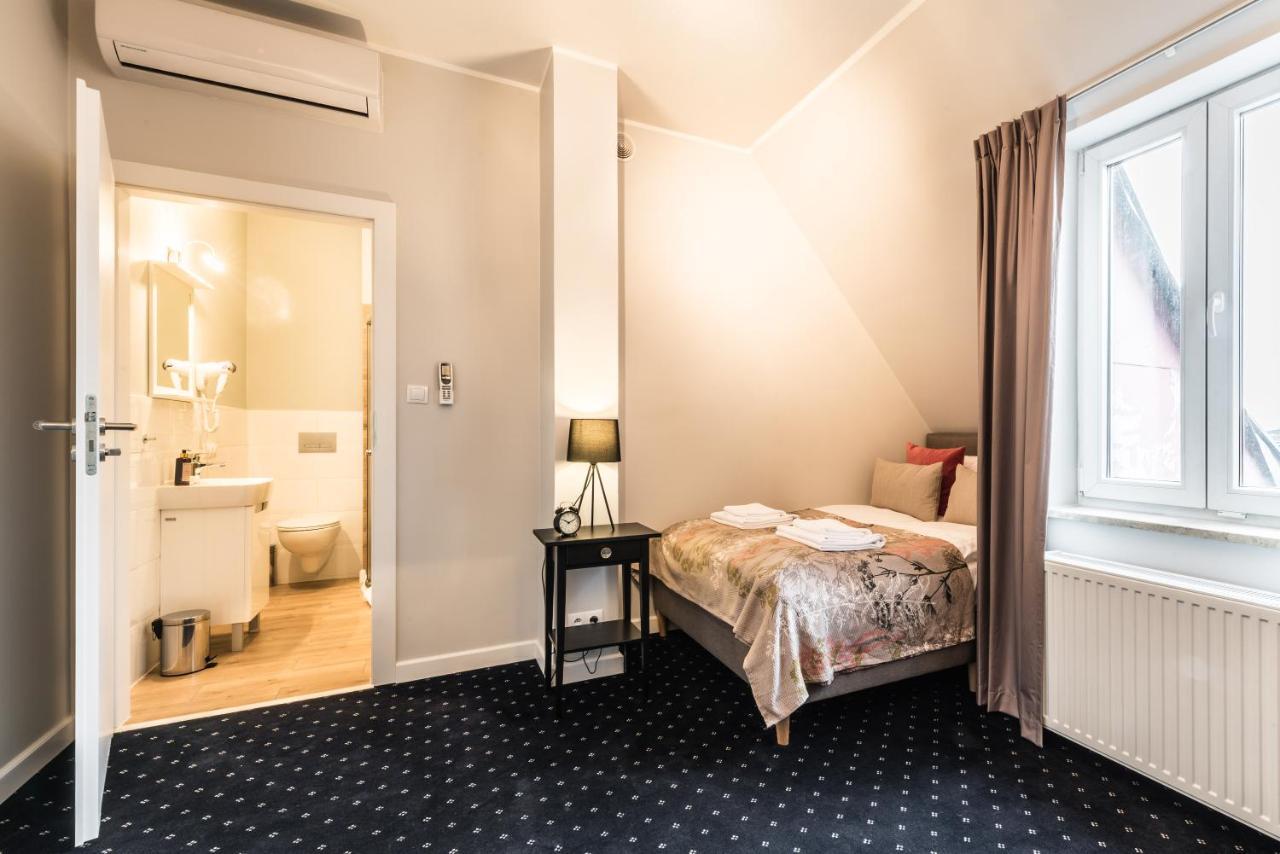Serenity Aparthotels - Old Town Poznan By Friendly Apartments מראה חיצוני תמונה