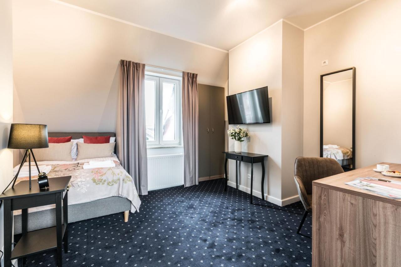 Serenity Aparthotels - Old Town Poznan By Friendly Apartments מראה חיצוני תמונה