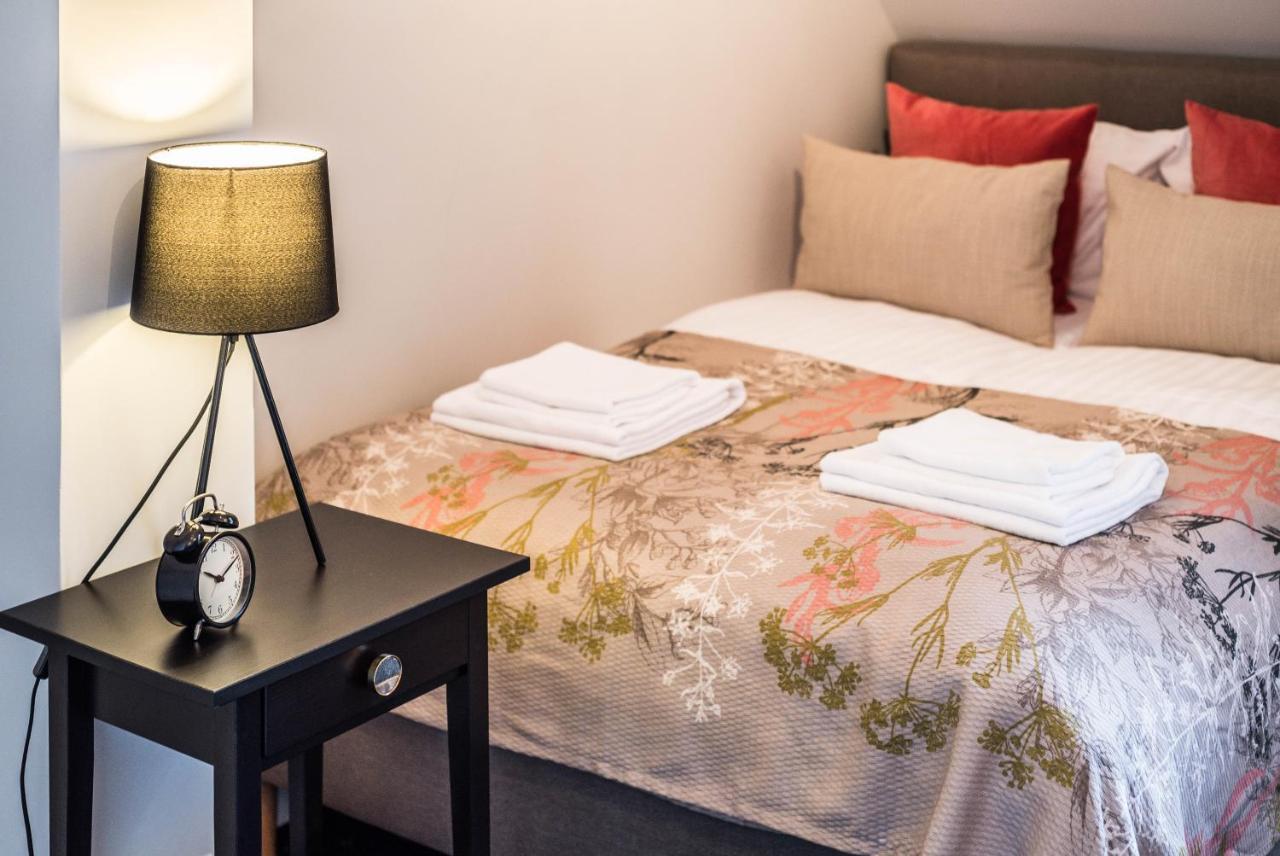 Serenity Aparthotels - Old Town Poznan By Friendly Apartments מראה חיצוני תמונה