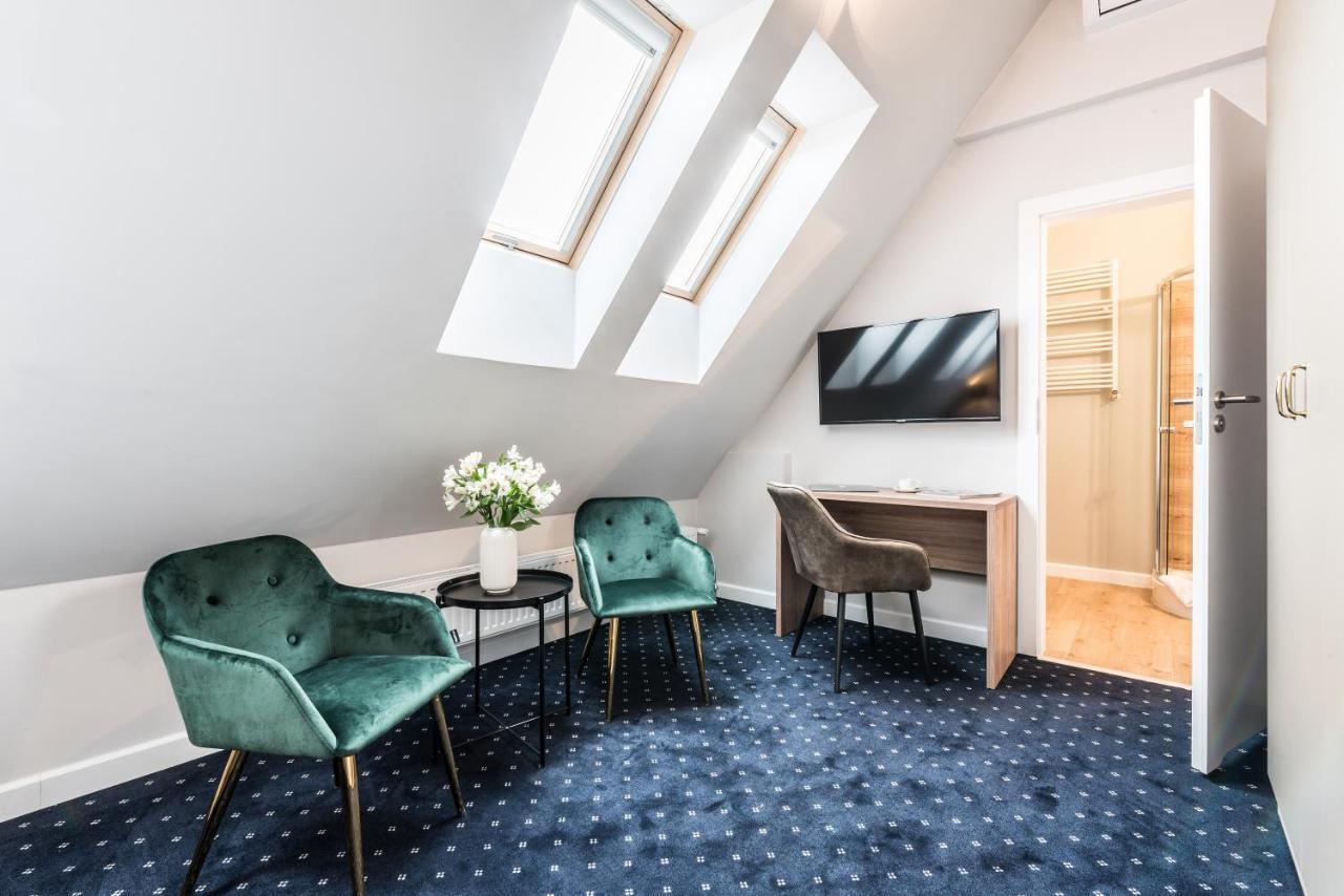 Serenity Aparthotels - Old Town Poznan By Friendly Apartments מראה חיצוני תמונה