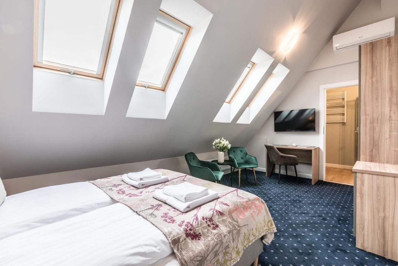 Serenity Aparthotels - Old Town Poznan By Friendly Apartments מראה חיצוני תמונה