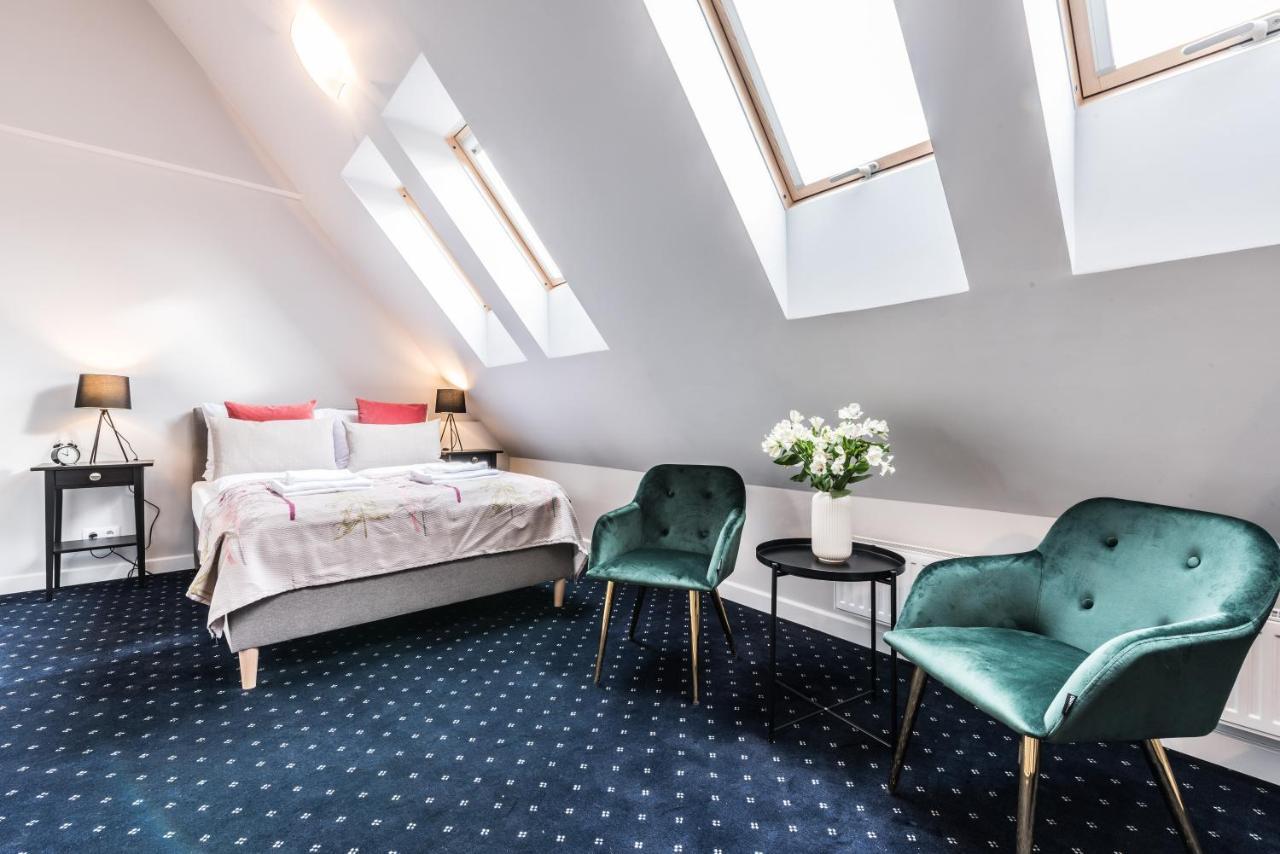 Serenity Aparthotels - Old Town Poznan By Friendly Apartments מראה חיצוני תמונה