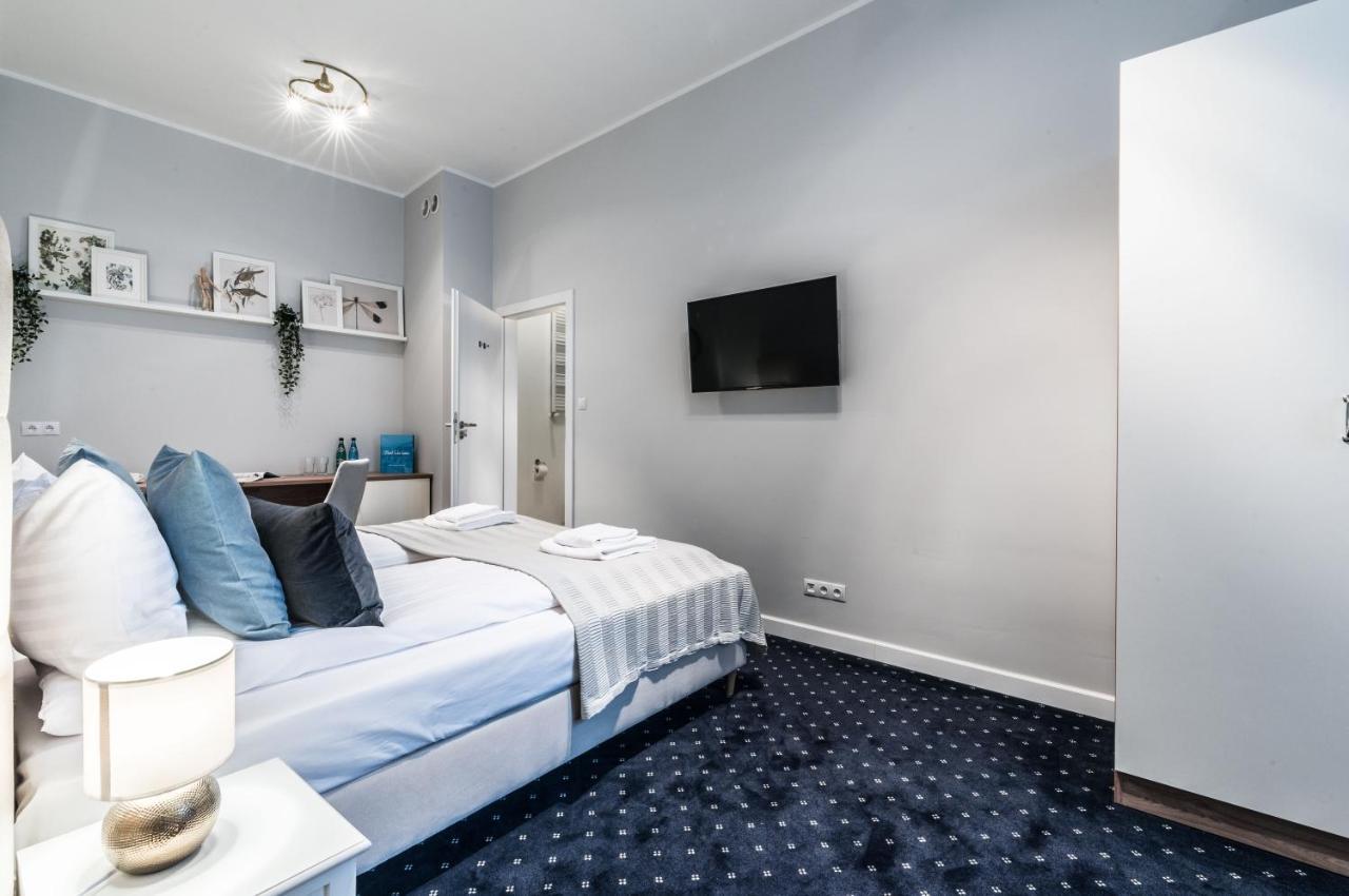Serenity Aparthotels - Old Town Poznan By Friendly Apartments מראה חיצוני תמונה