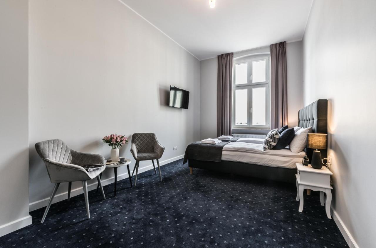 Serenity Aparthotels - Old Town Poznan By Friendly Apartments מראה חיצוני תמונה