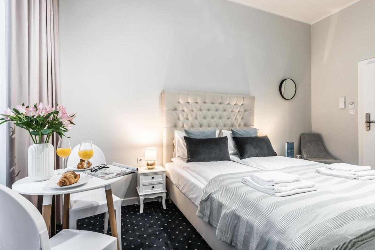 Serenity Aparthotels - Old Town Poznan By Friendly Apartments מראה חיצוני תמונה