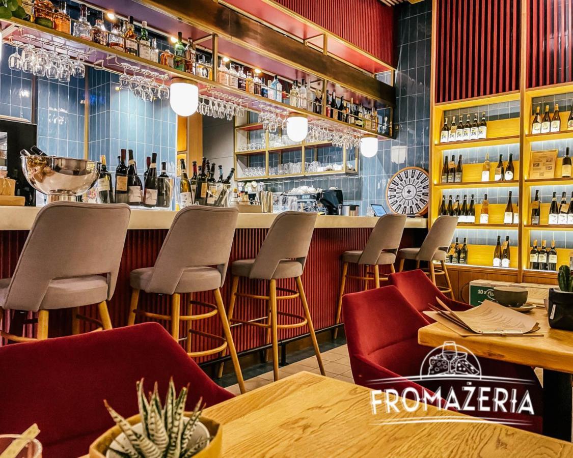 Serenity Aparthotels - Old Town Poznan By Friendly Apartments מראה חיצוני תמונה