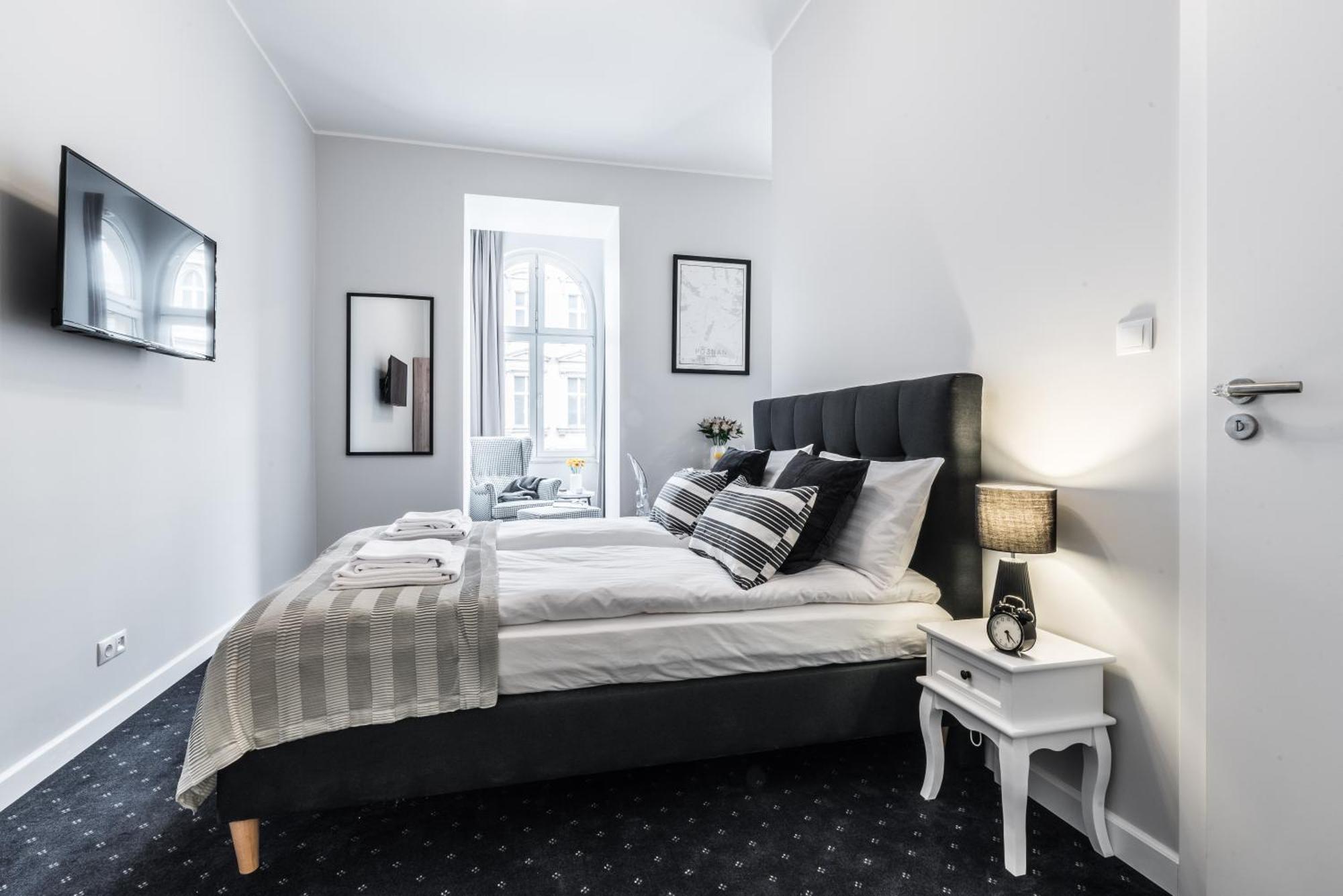 Serenity Aparthotels - Old Town Poznan By Friendly Apartments מראה חיצוני תמונה