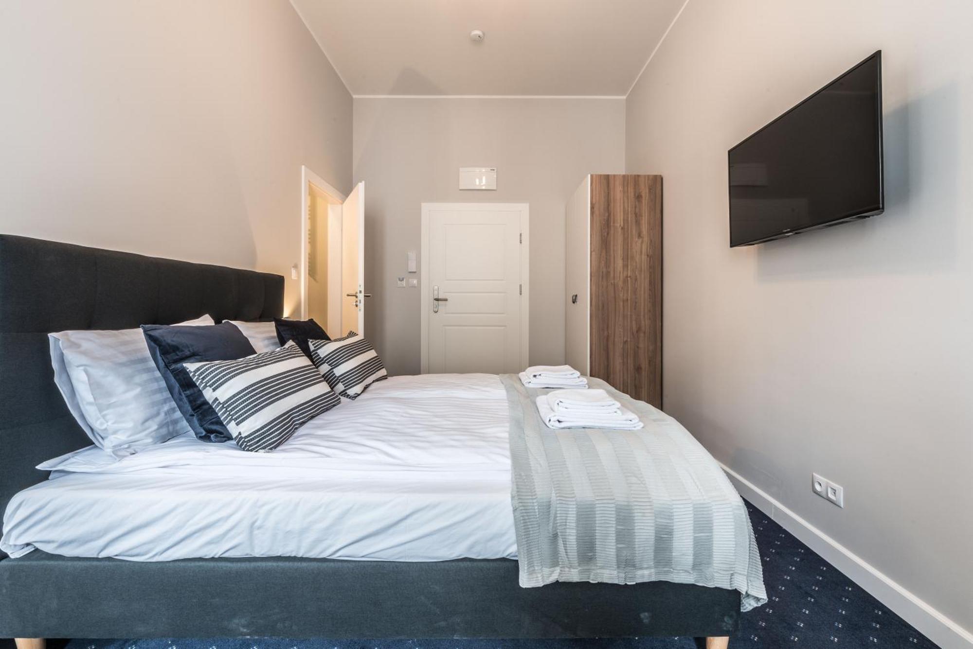 Serenity Aparthotels - Old Town Poznan By Friendly Apartments מראה חיצוני תמונה