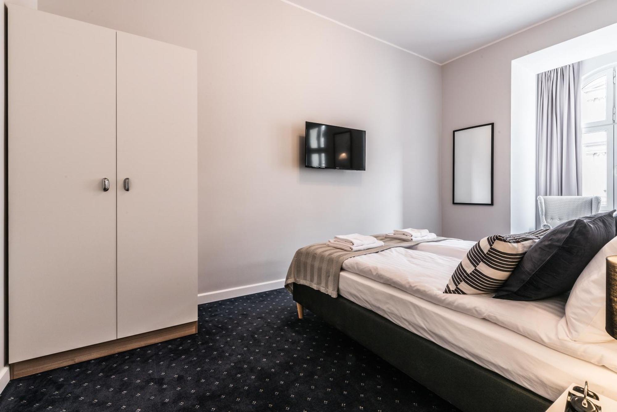Serenity Aparthotels - Old Town Poznan By Friendly Apartments מראה חיצוני תמונה