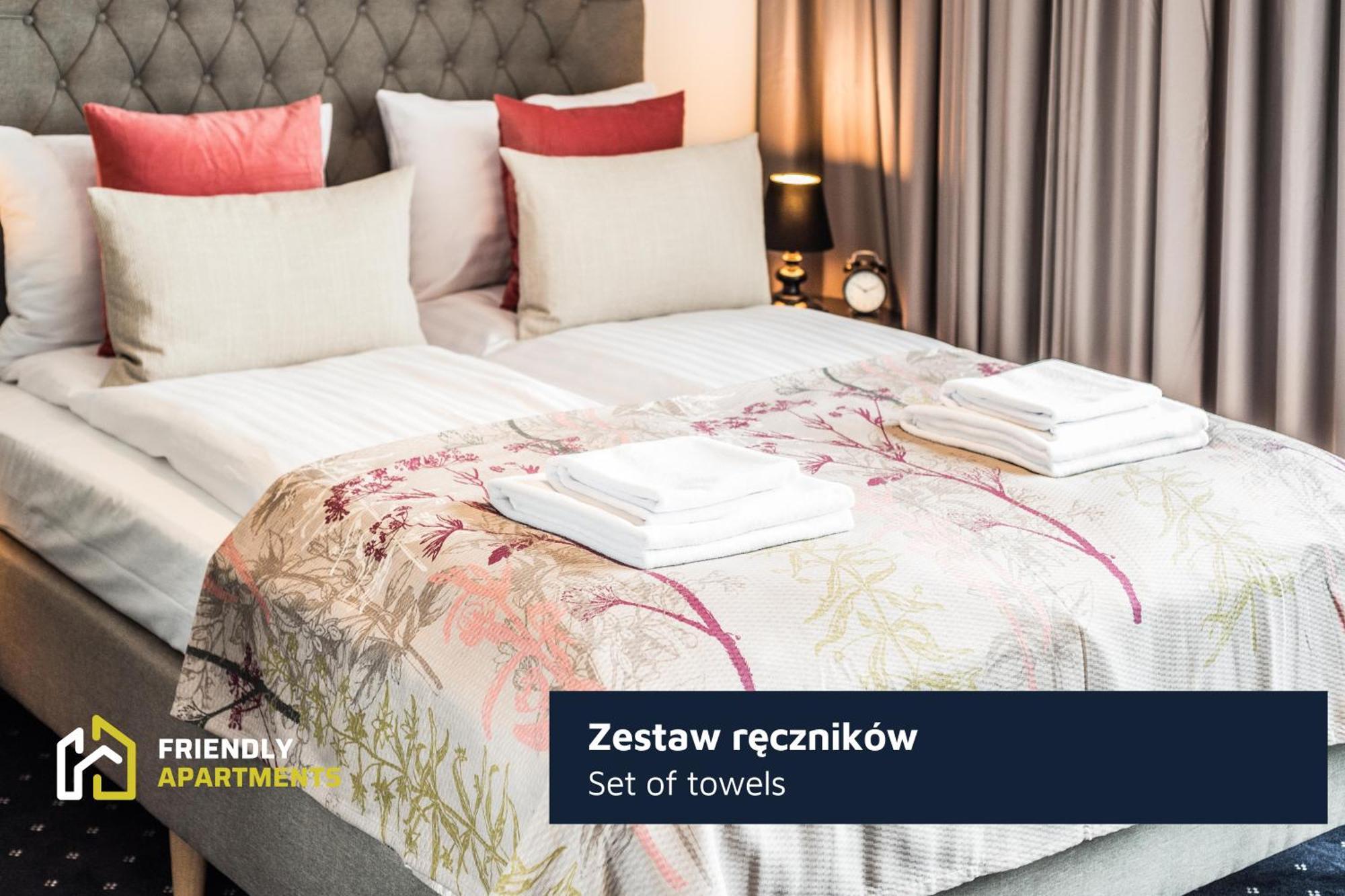 Serenity Aparthotels - Old Town Poznan By Friendly Apartments מראה חיצוני תמונה