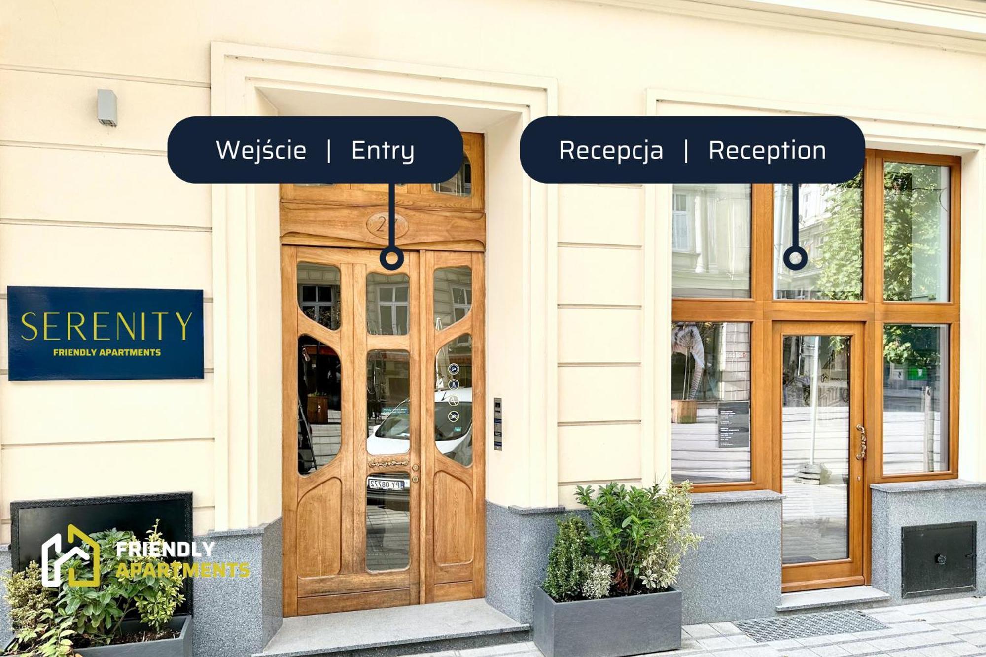Serenity Aparthotels - Old Town Poznan By Friendly Apartments מראה חיצוני תמונה