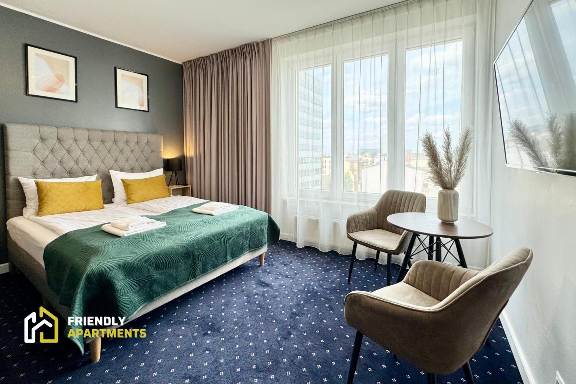 Serenity Aparthotels - Old Town Poznan By Friendly Apartments מראה חיצוני תמונה