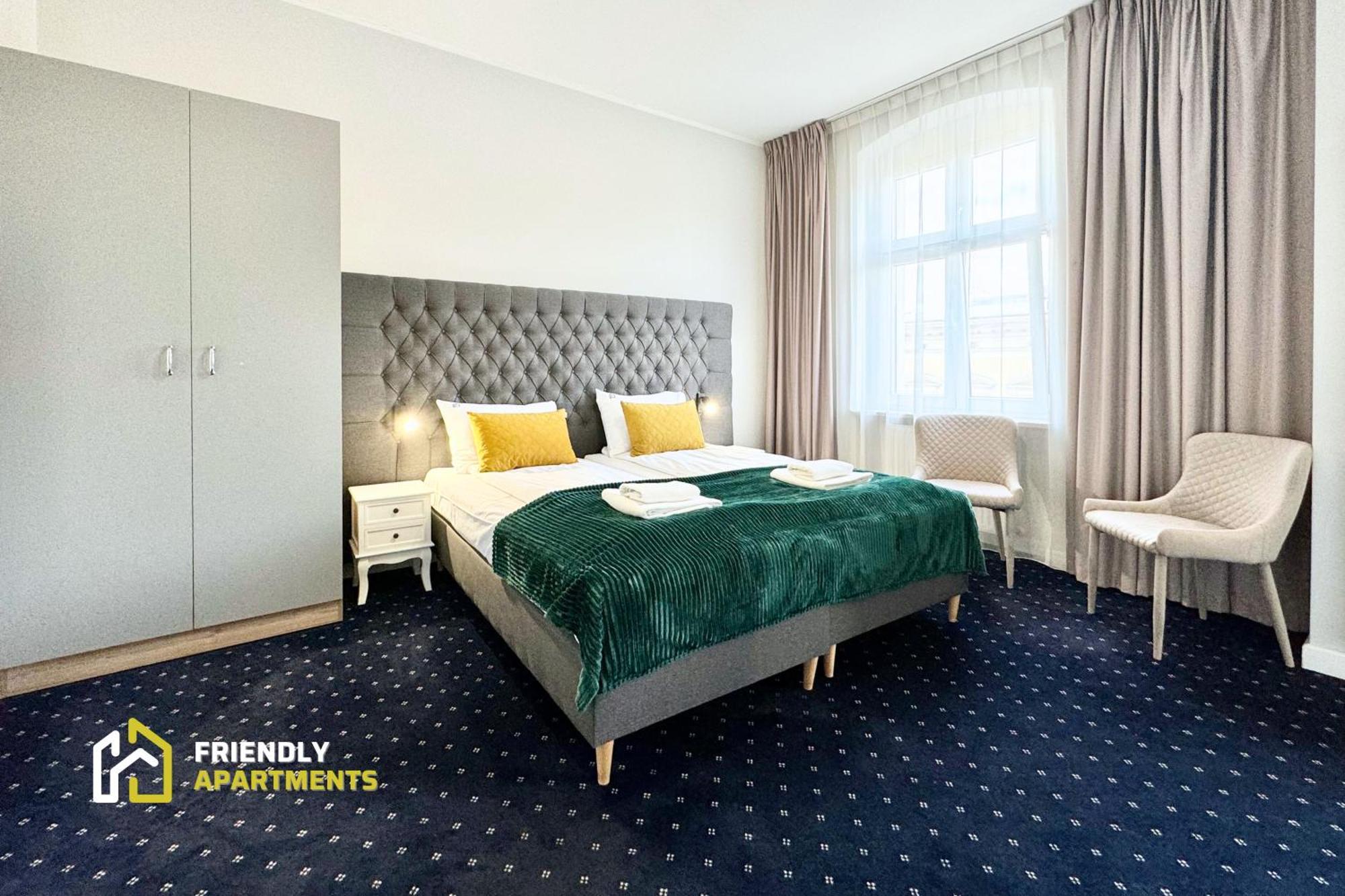 Serenity Aparthotels - Old Town Poznan By Friendly Apartments חדר תמונה