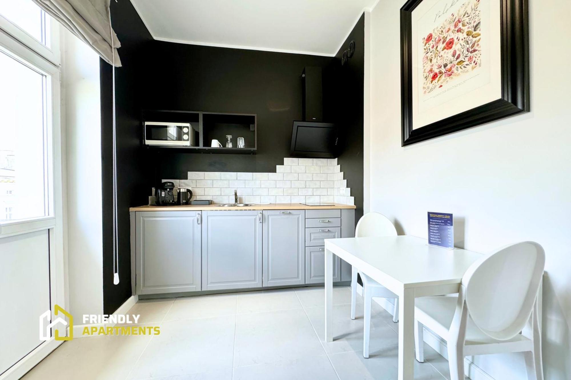 Serenity Aparthotels - Old Town Poznan By Friendly Apartments מראה חיצוני תמונה