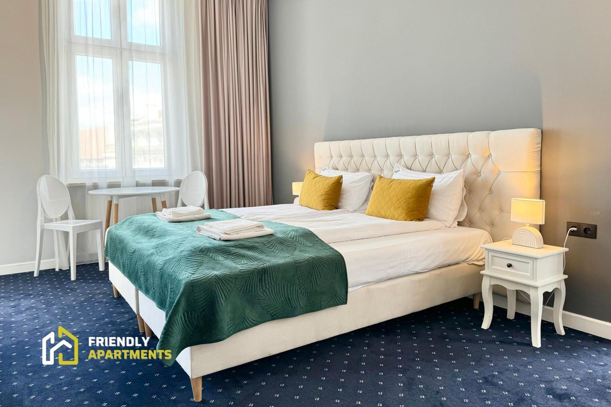 Serenity Aparthotels - Old Town Poznan By Friendly Apartments חדר תמונה