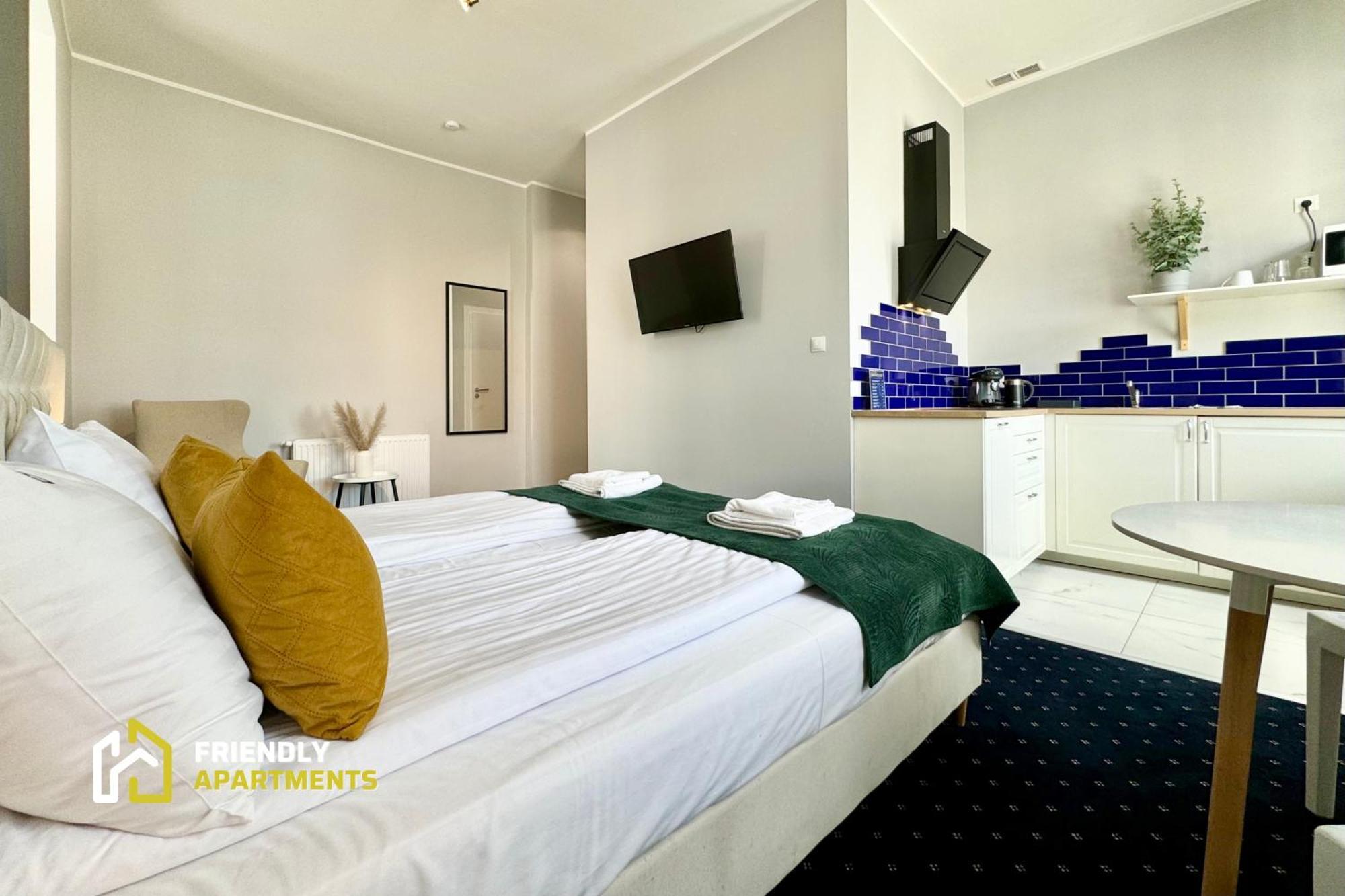 Serenity Aparthotels - Old Town Poznan By Friendly Apartments מראה חיצוני תמונה