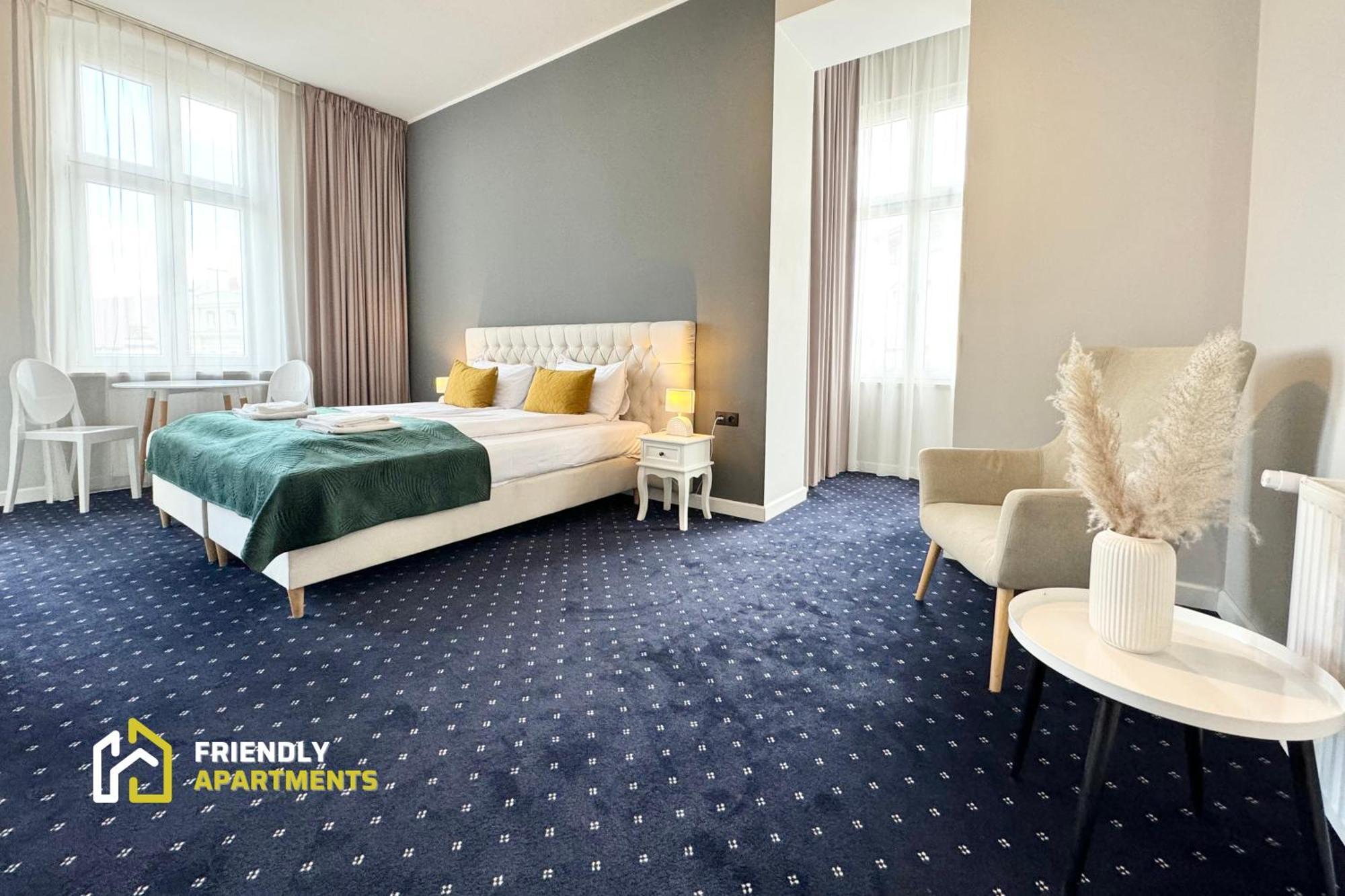 Serenity Aparthotels - Old Town Poznan By Friendly Apartments מראה חיצוני תמונה