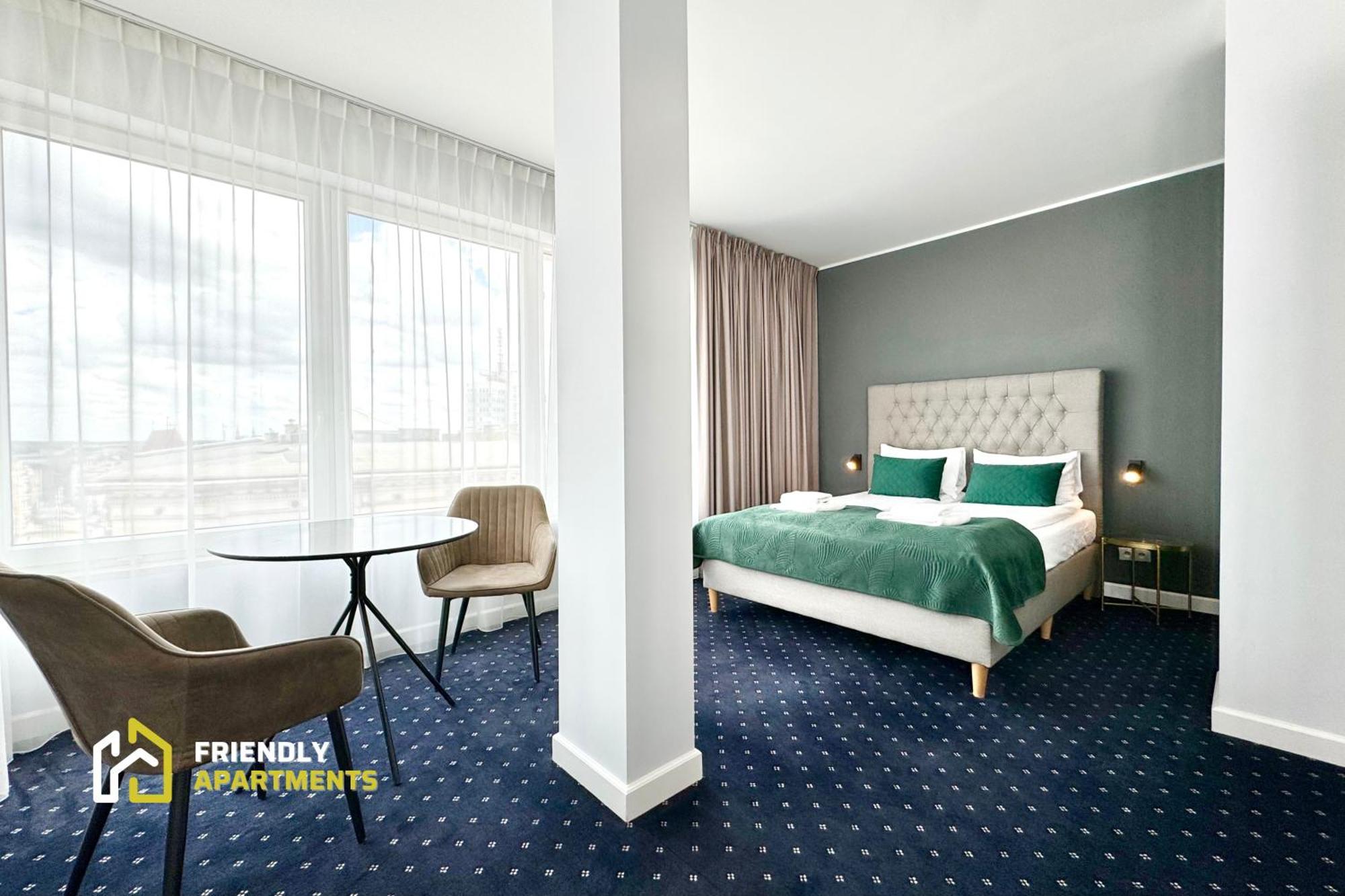 Serenity Aparthotels - Old Town Poznan By Friendly Apartments מראה חיצוני תמונה