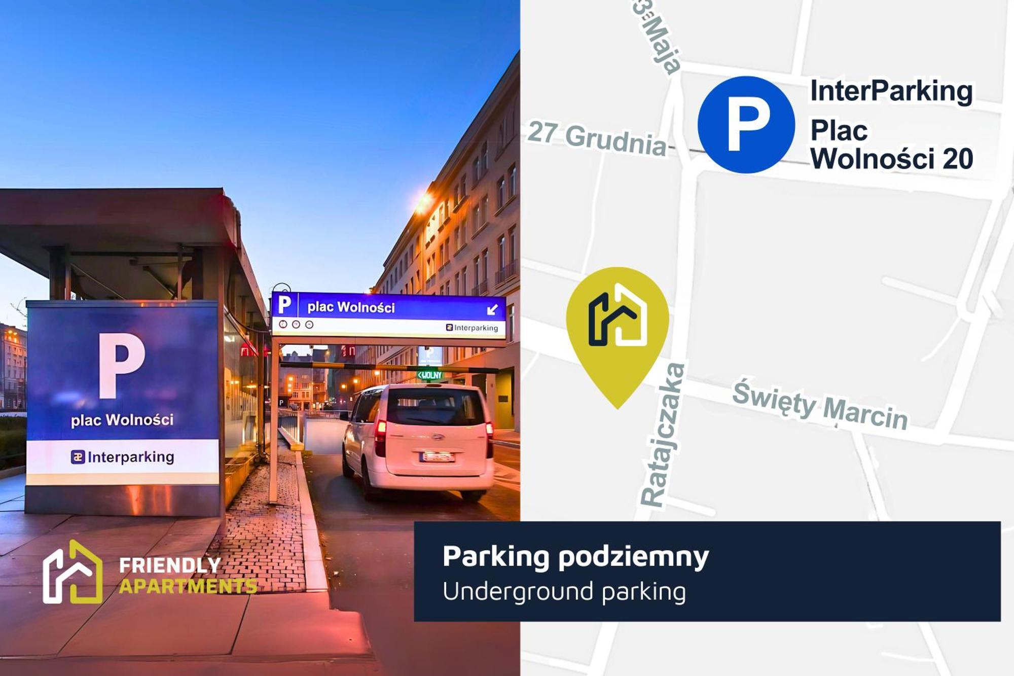 Serenity Aparthotels - Old Town Poznan By Friendly Apartments מראה חיצוני תמונה