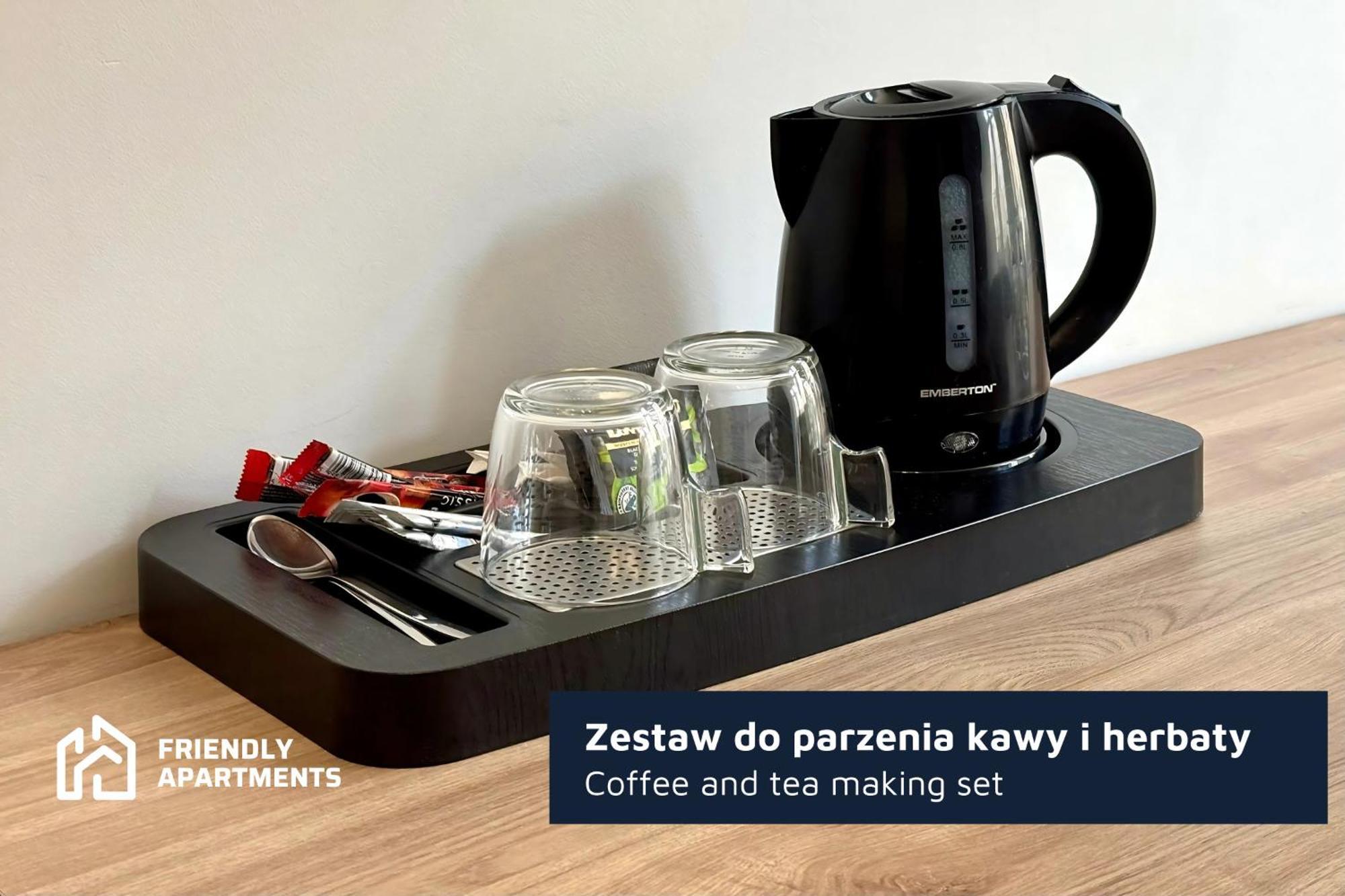 Serenity Aparthotels - Old Town Poznan By Friendly Apartments חדר תמונה